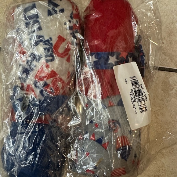 Lovinland 2pcs 4th of July Gnomes Decorations for Home - American Patriotic Gnom - Picture 3 of 3